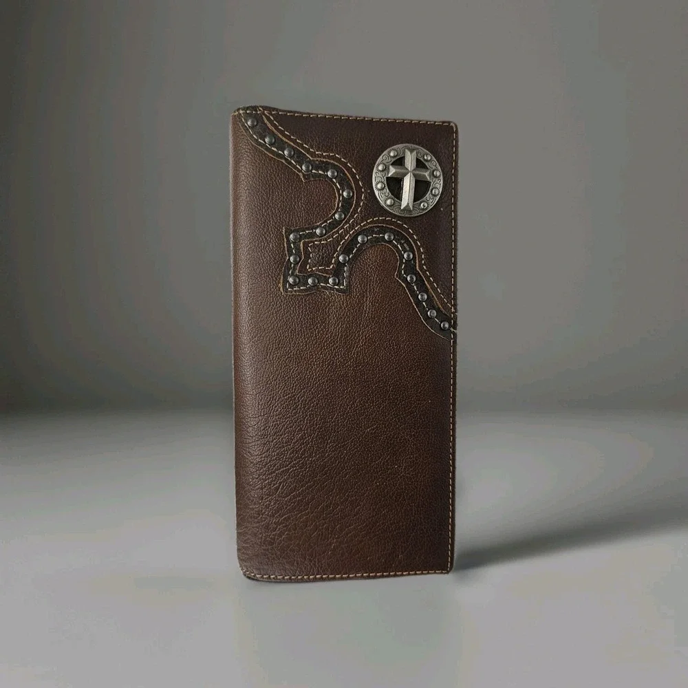 Bronco Roper Wallet - Picture 1 of 9